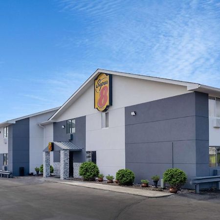 Super 8 by Wyndham Merrillville Eksteriør billede