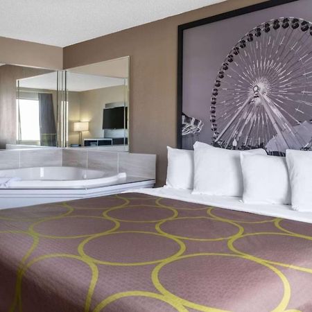 Super 8 by Wyndham Merrillville Eksteriør billede