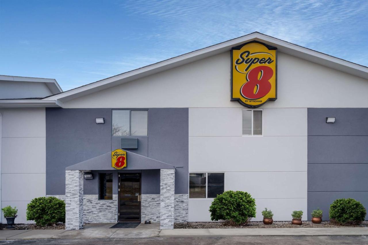 Super 8 by Wyndham Merrillville Eksteriør billede