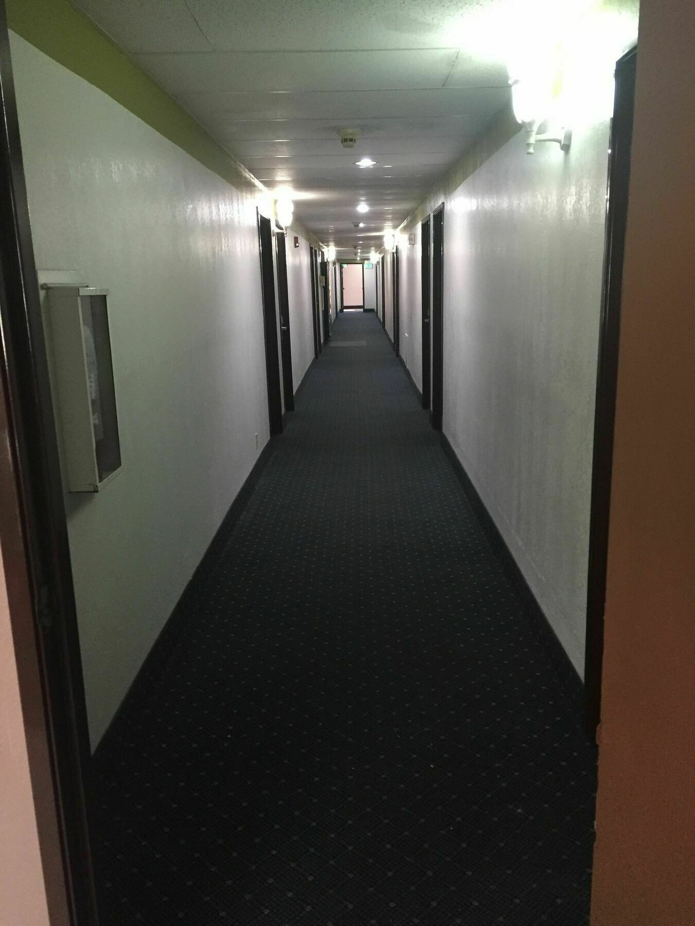 Super 8 by Wyndham Merrillville Eksteriør billede