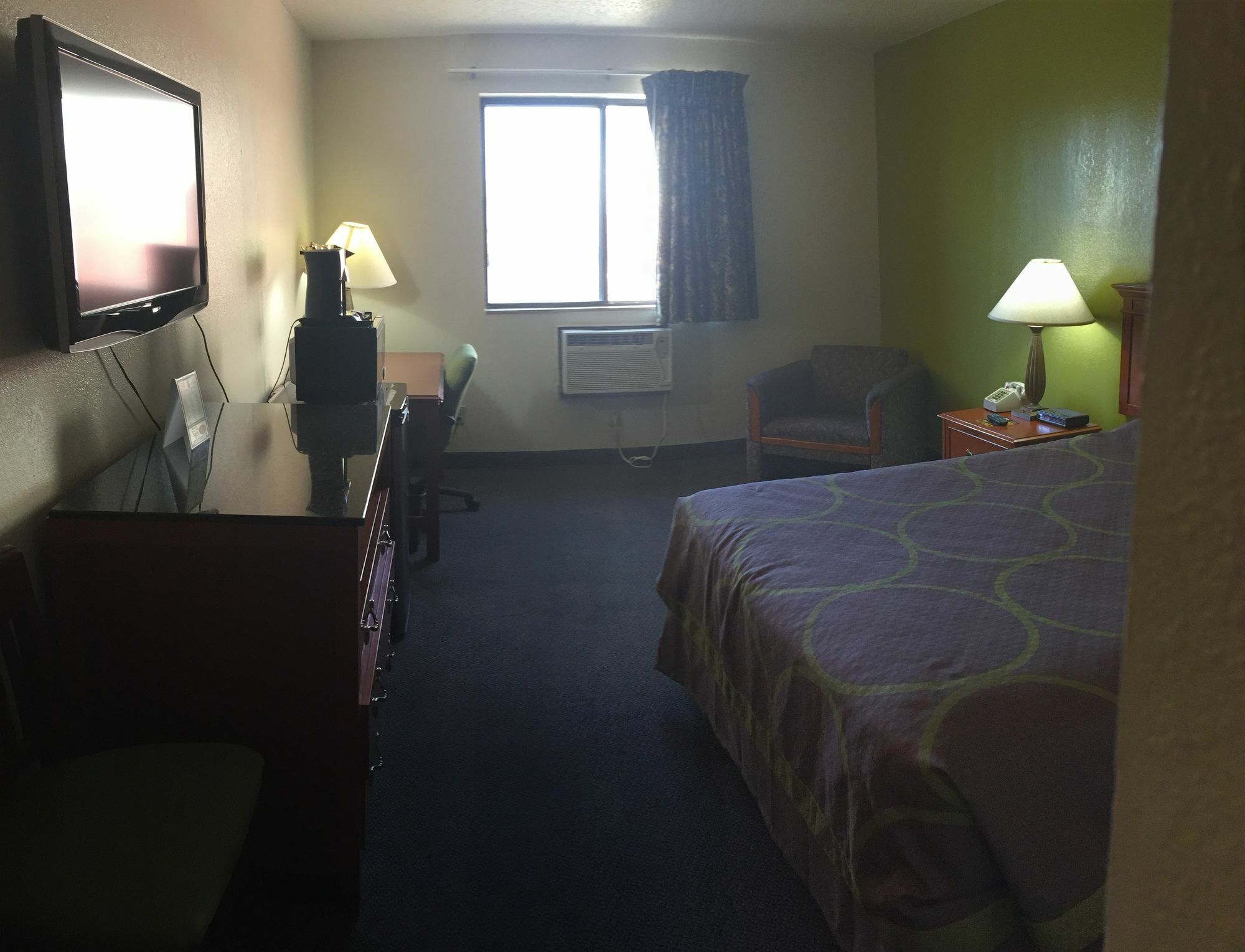 Super 8 by Wyndham Merrillville Eksteriør billede