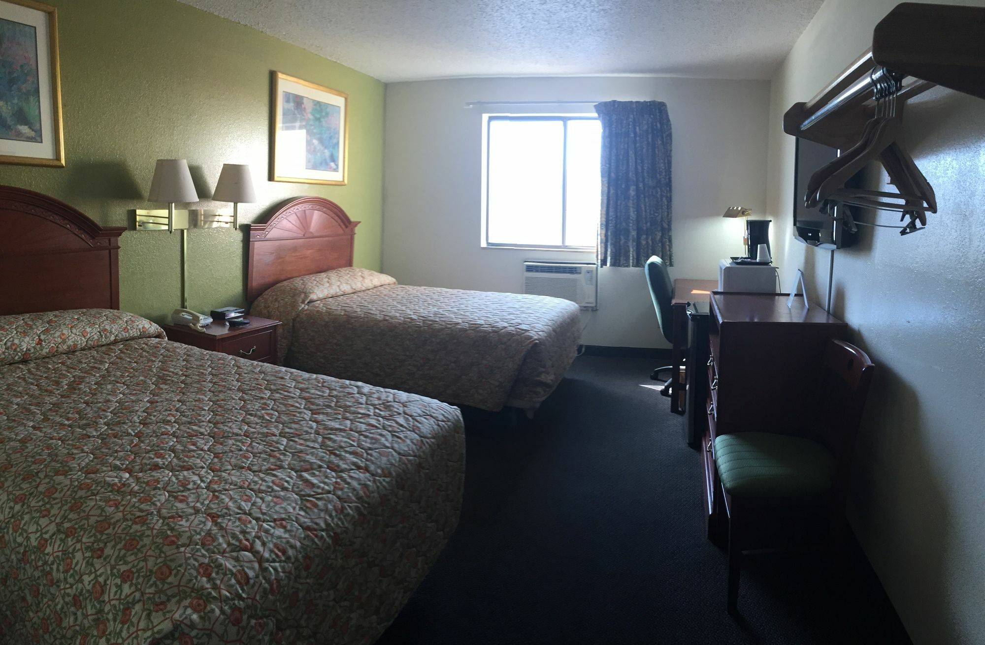 Super 8 by Wyndham Merrillville Eksteriør billede