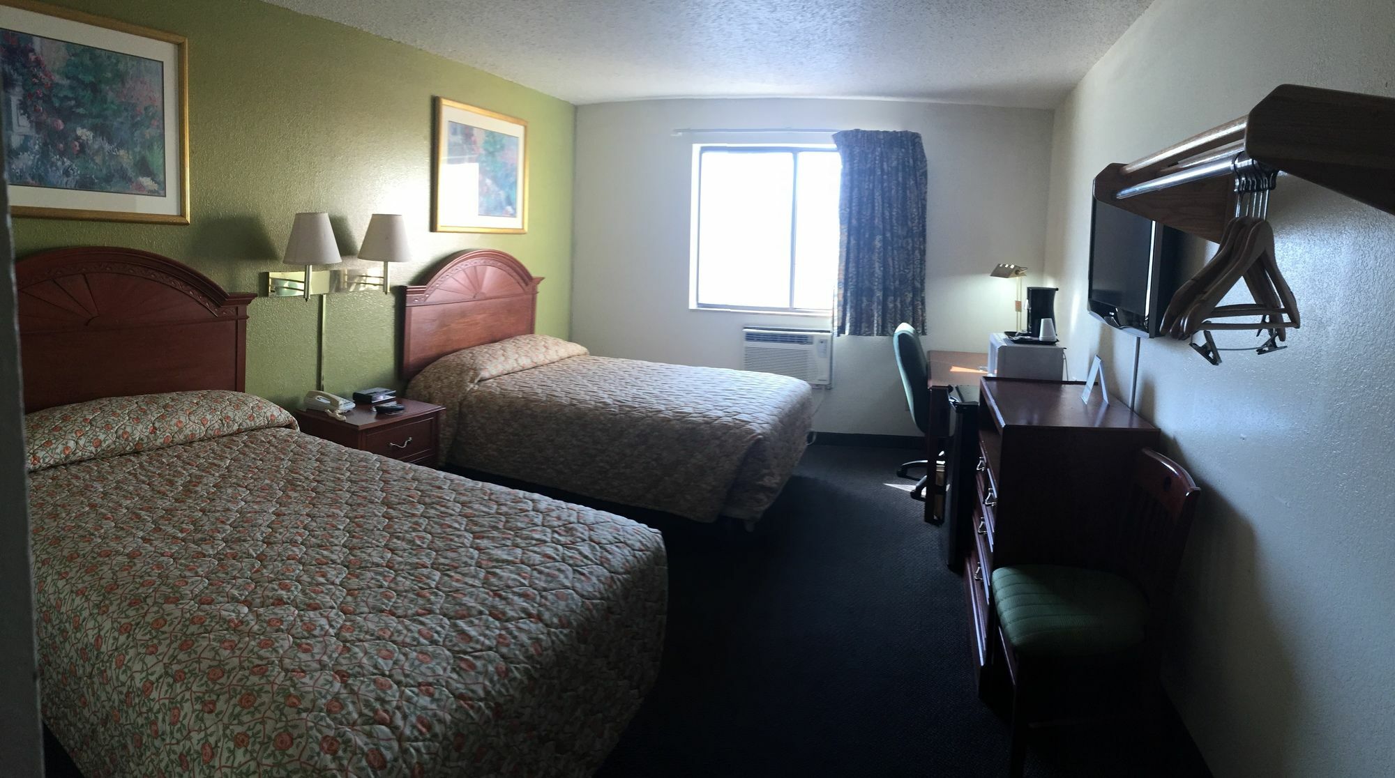 Super 8 by Wyndham Merrillville Eksteriør billede