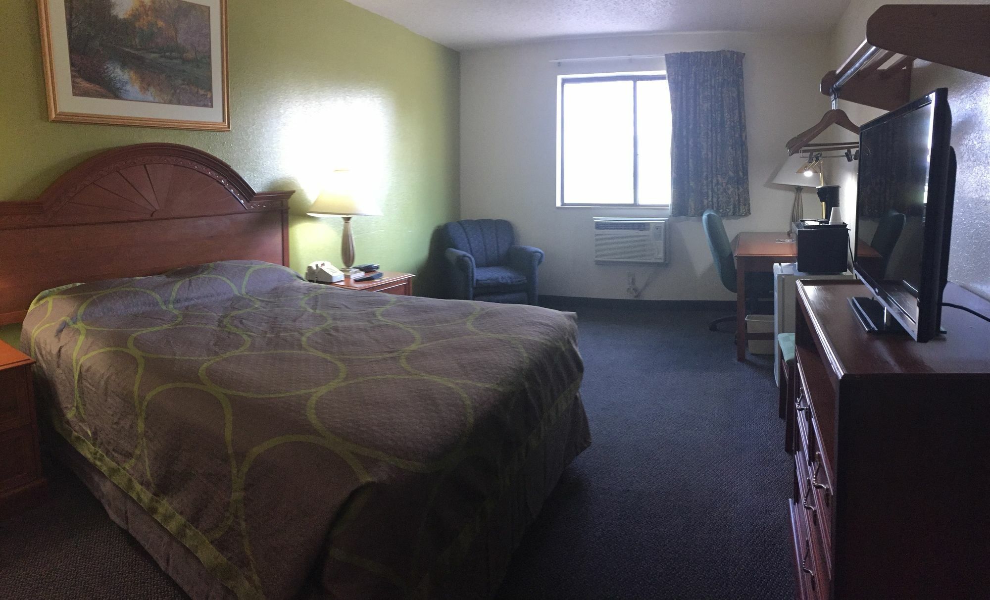 Super 8 by Wyndham Merrillville Eksteriør billede