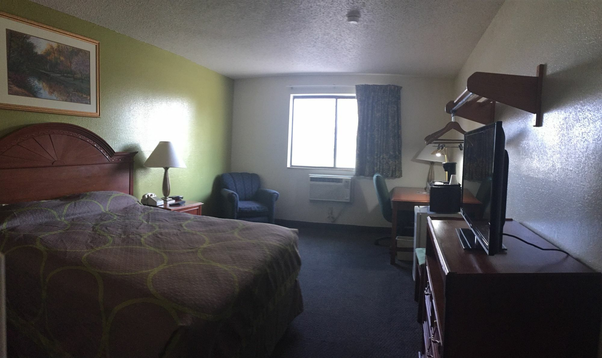 Super 8 by Wyndham Merrillville Eksteriør billede