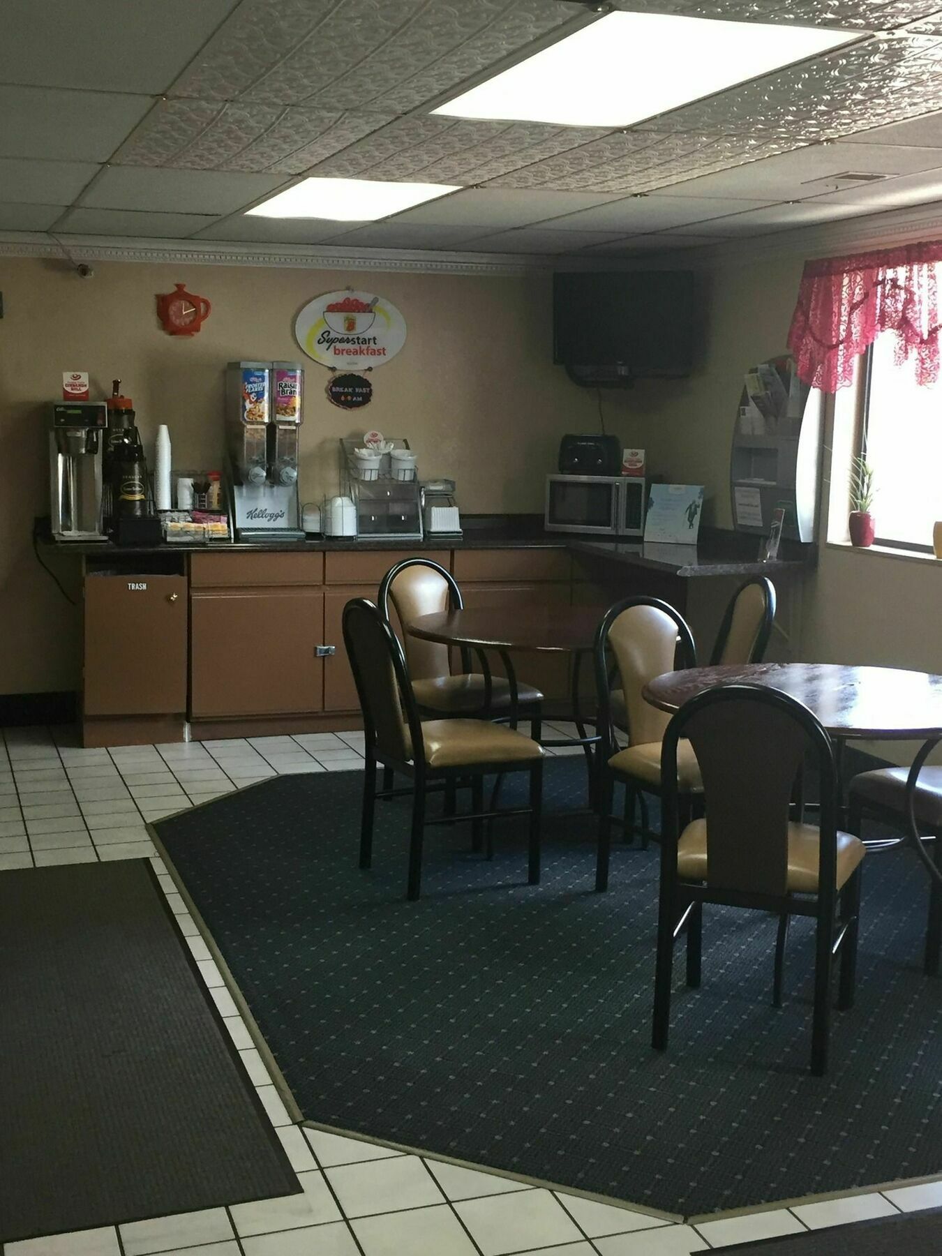 Super 8 by Wyndham Merrillville Eksteriør billede