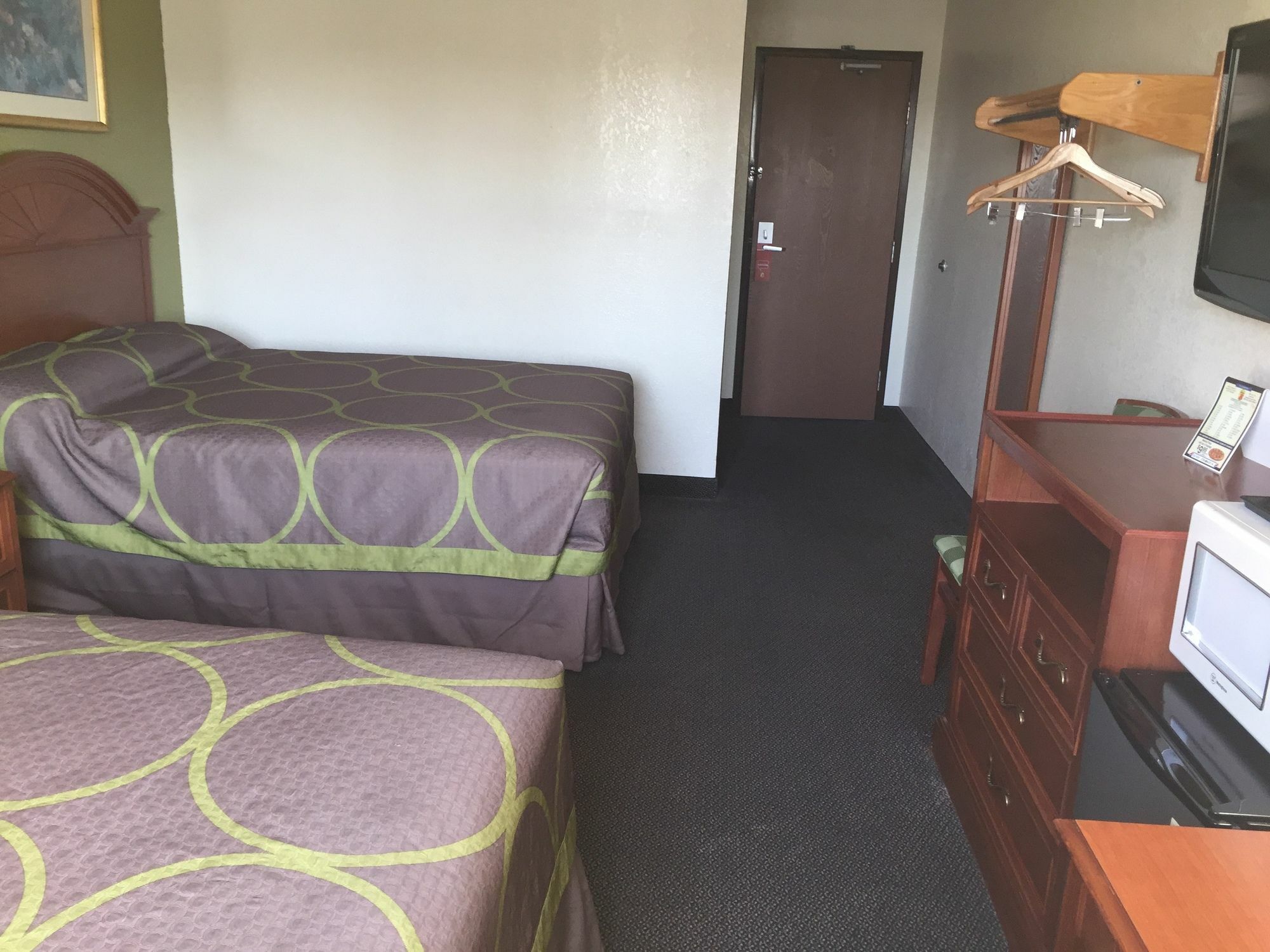 Super 8 by Wyndham Merrillville Eksteriør billede